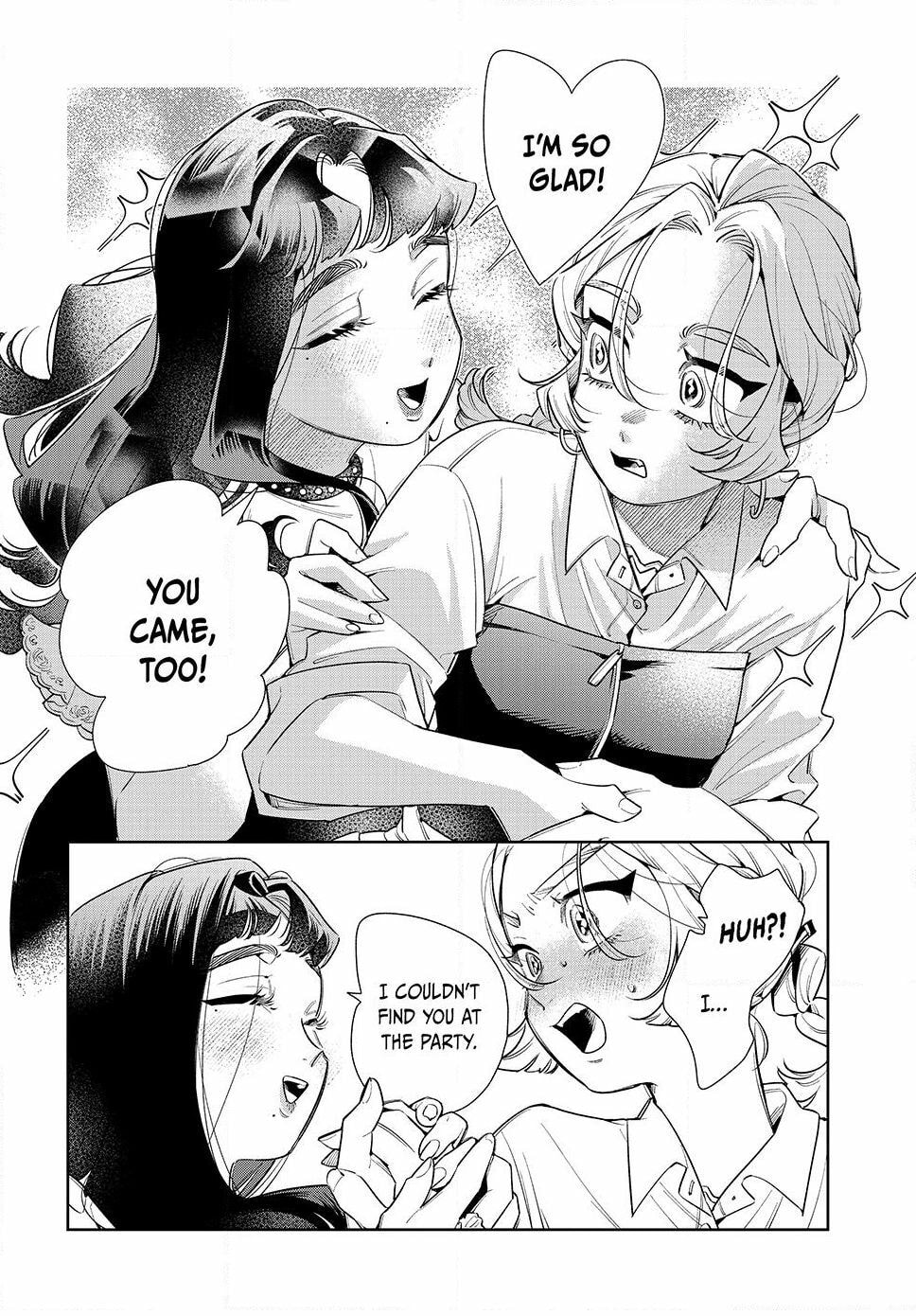 Read Fatale Game chapter 4.2 image 9 on Lezhin
