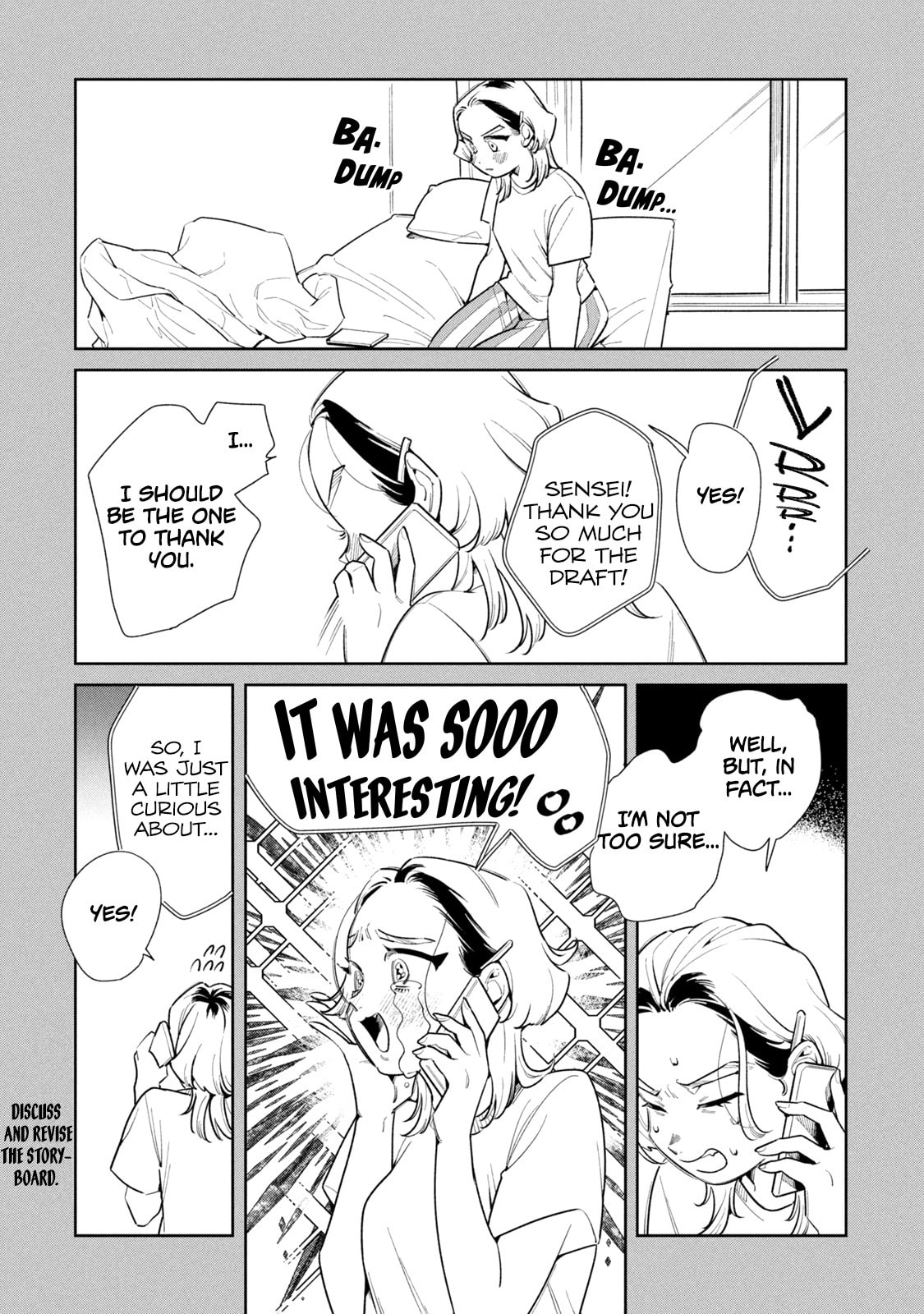 Read Fatale Game chapter 4.5 image 3 on Lezhin
