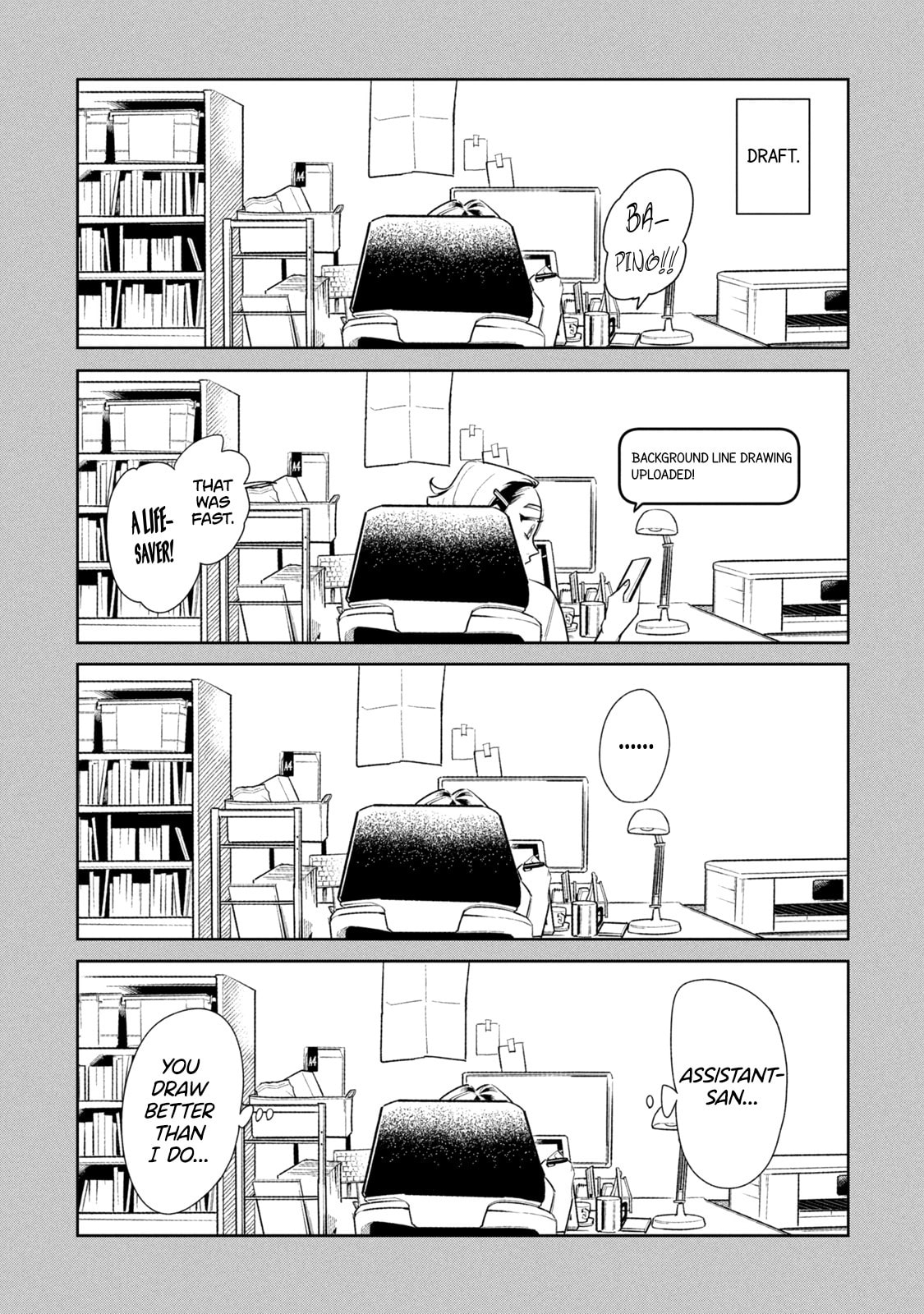 Read Fatale Game chapter 4.5 image 4 on Lezhin