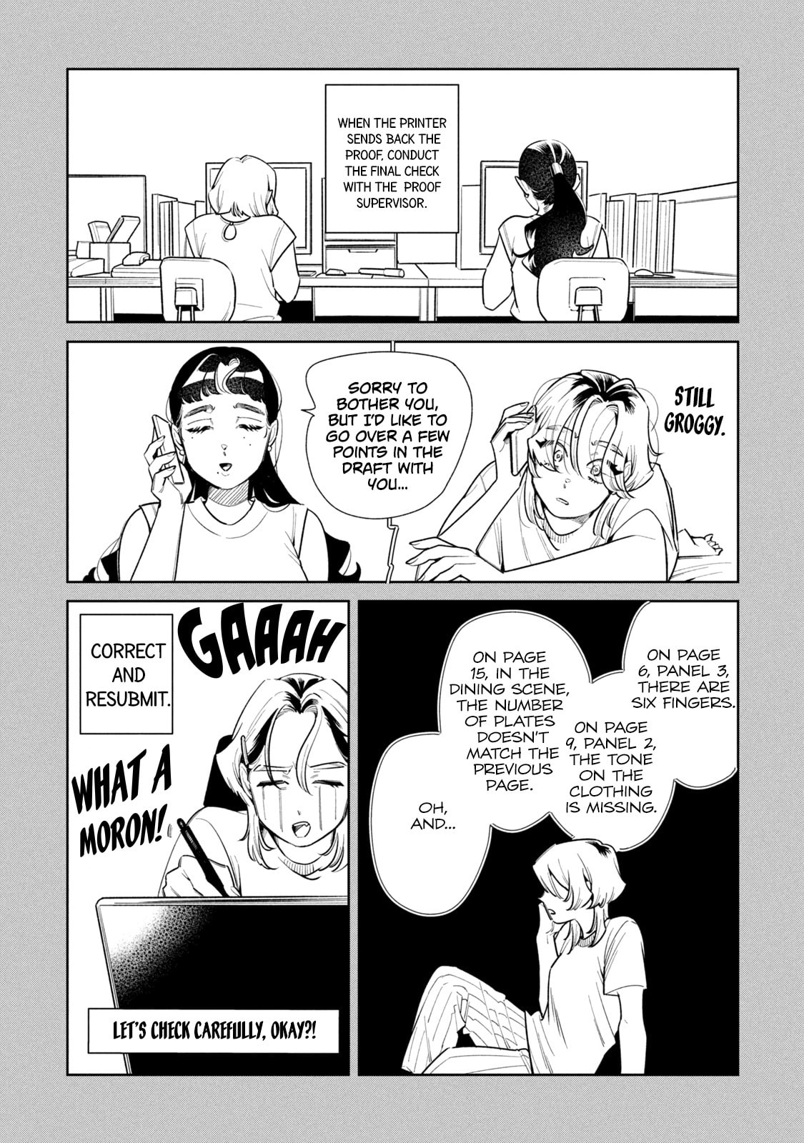 Read Fatale Game chapter 4.5 image 6 on Lezhin