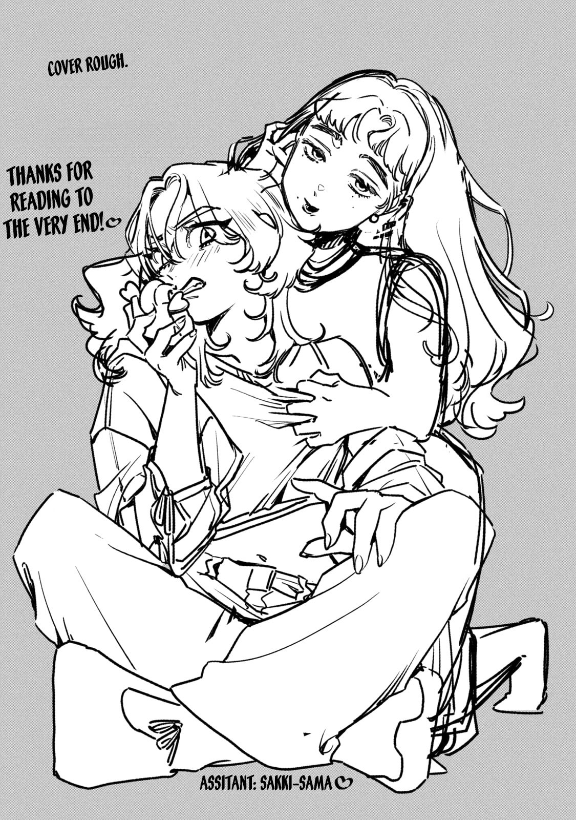 Read Fatale Game chapter 4.5 image 8 on Lezhin