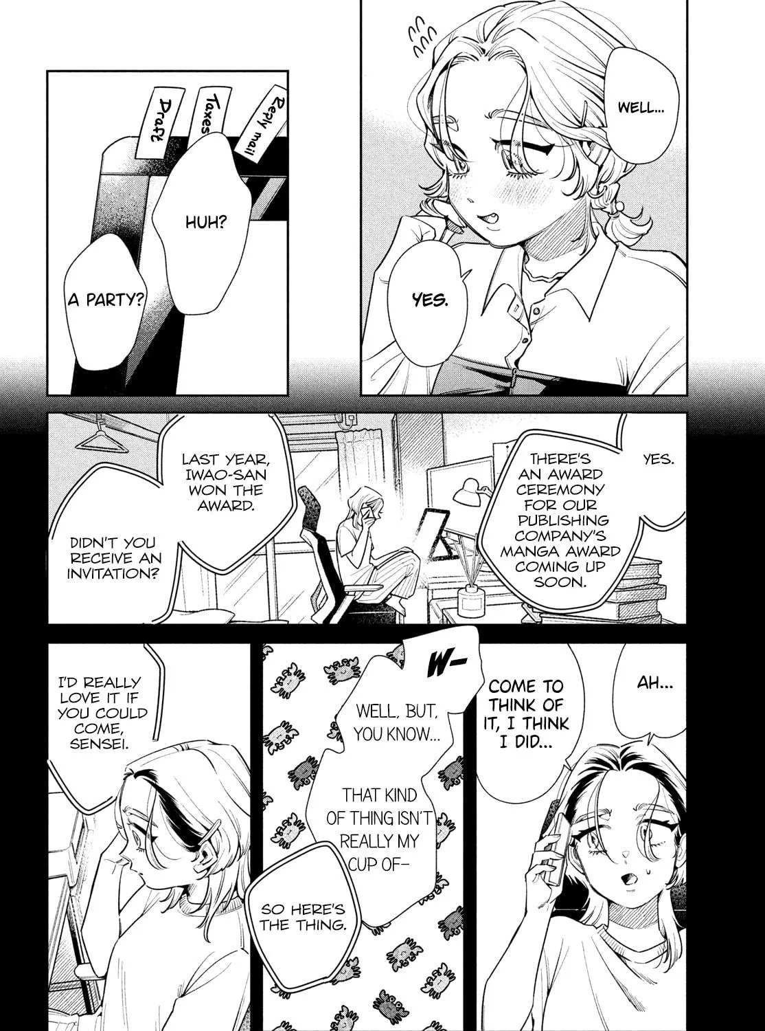 Read Fatale Game chapter 4 image 10 on Lezhin