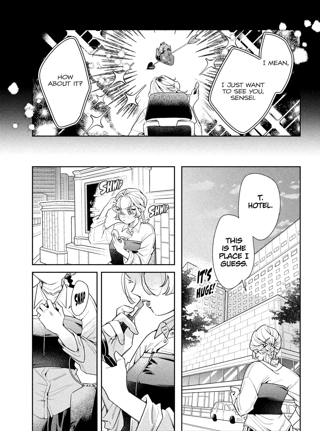 Read Fatale Game chapter 4 image 12 on Lezhin