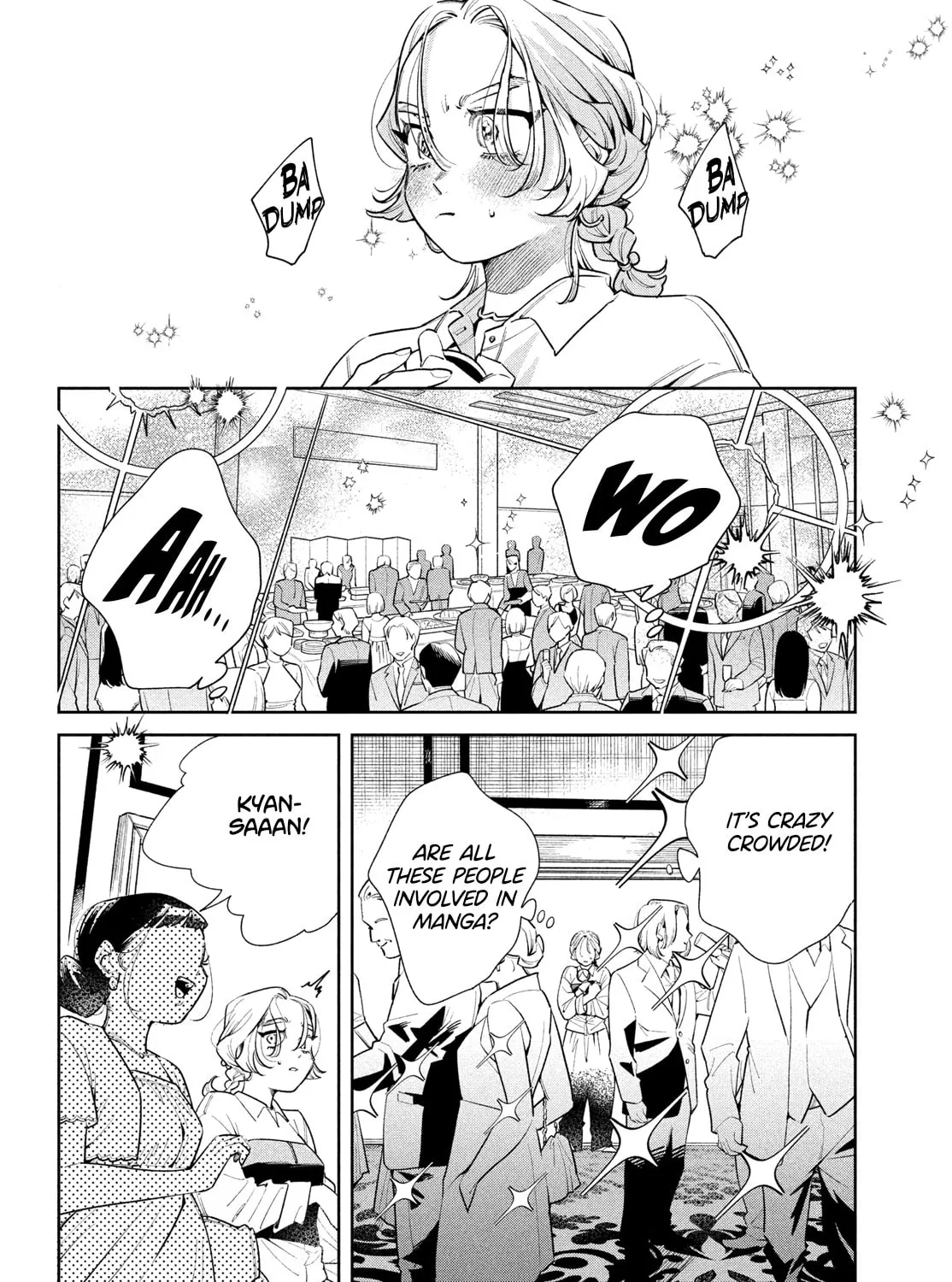 Read Fatale Game chapter 4 image 14 on Lezhin