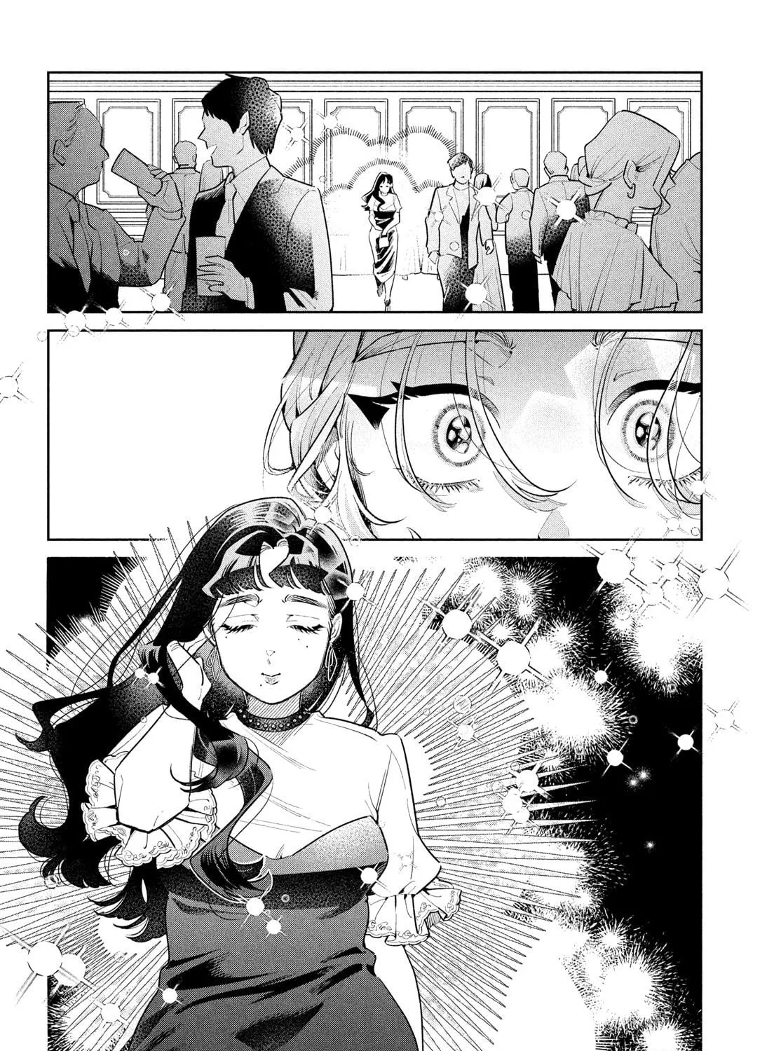 Read Fatale Game chapter 4 image 18 on Lezhin