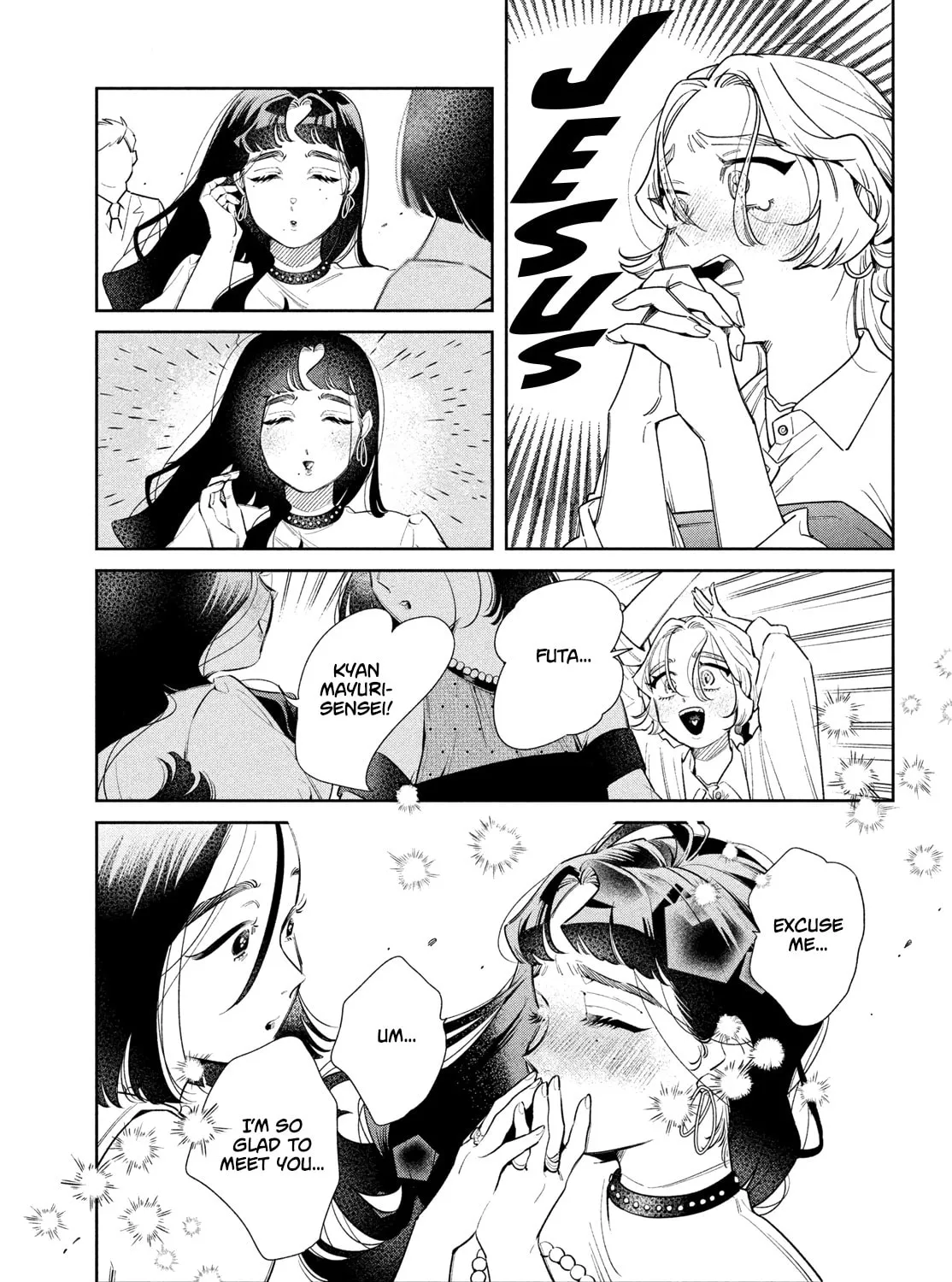 Read Fatale Game chapter 4 image 20 on Lezhin