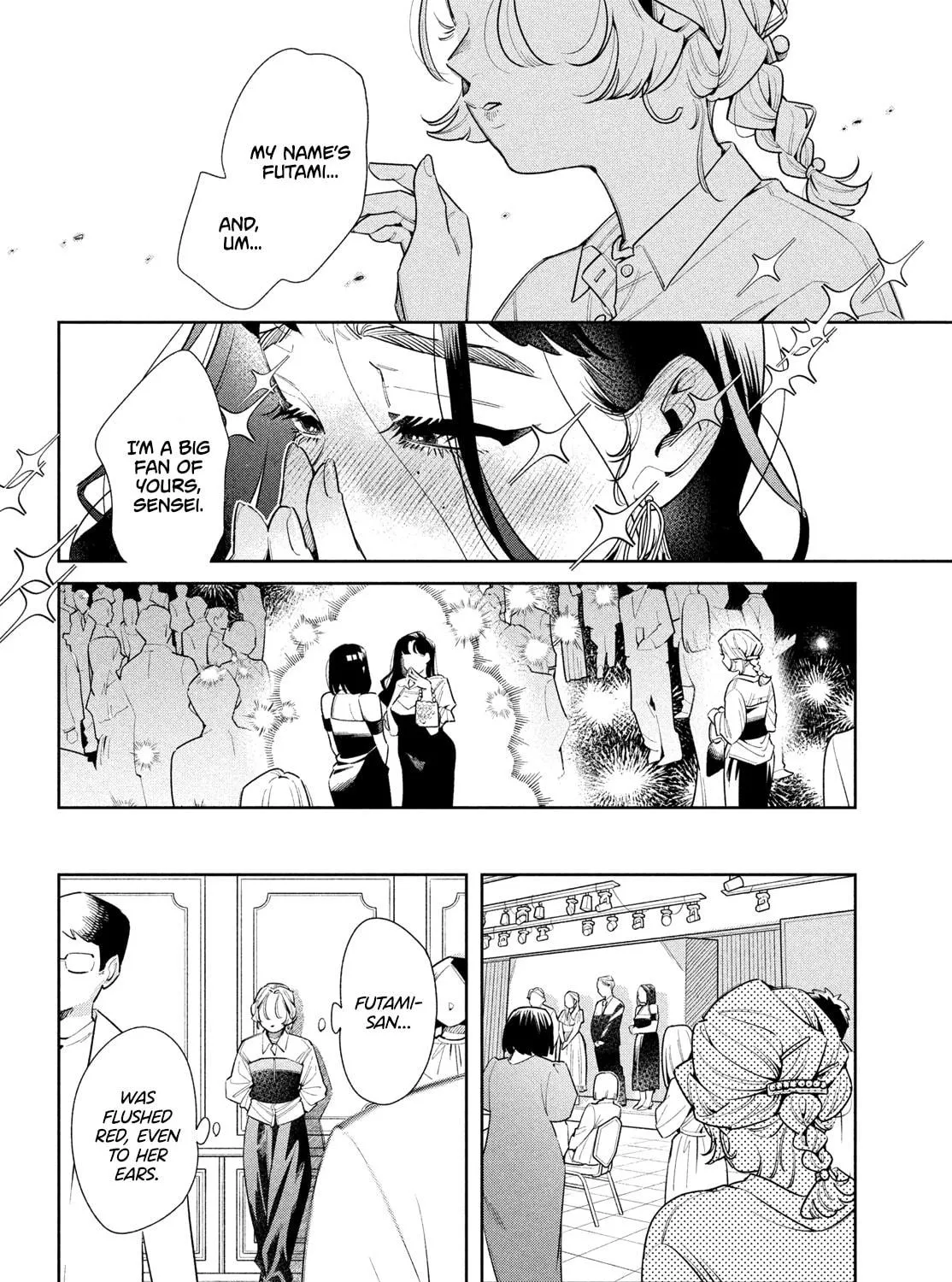 Read Fatale Game chapter 4 image 22 on Lezhin