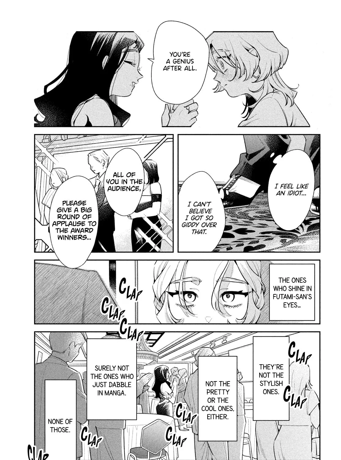 Read Fatale Game chapter 4 image 24 on Lezhin