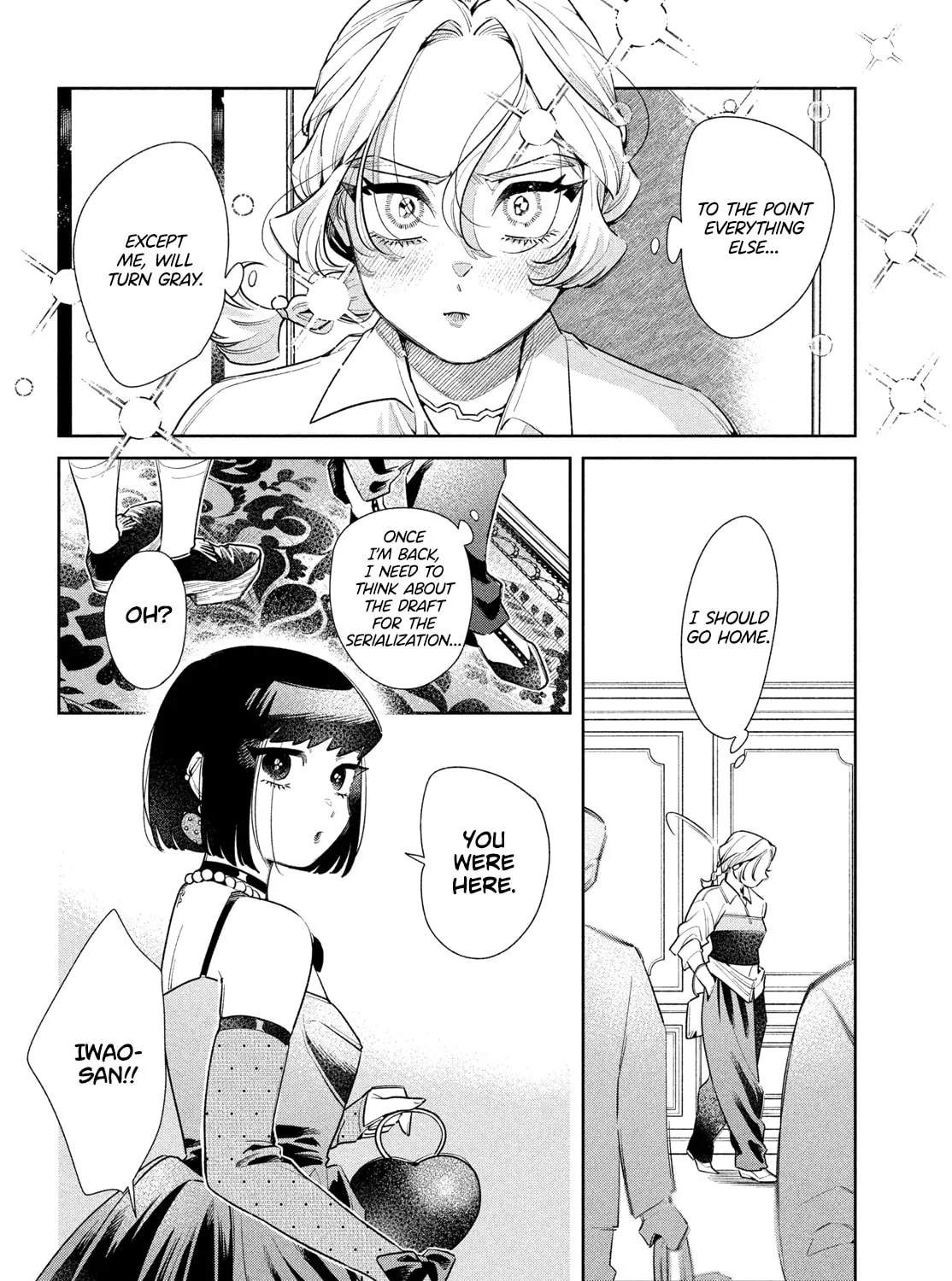 Read Fatale Game chapter 4 image 30 on Lezhin