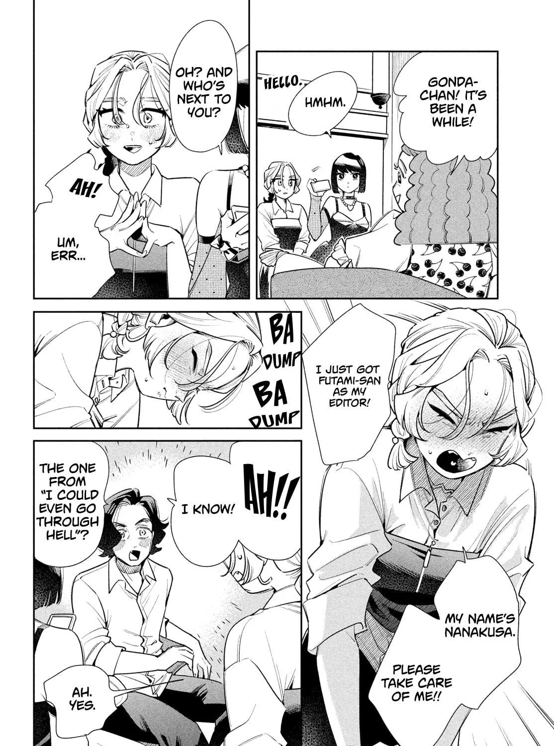 Read Fatale Game chapter 4 image 40 on Lezhin
