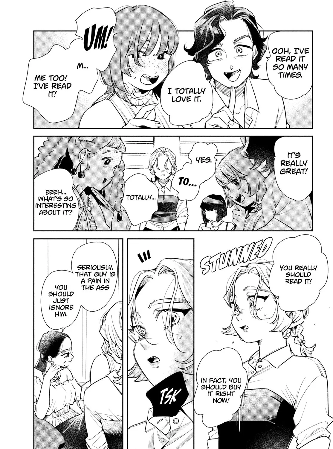 Read Fatale Game chapter 4 image 42 on Lezhin