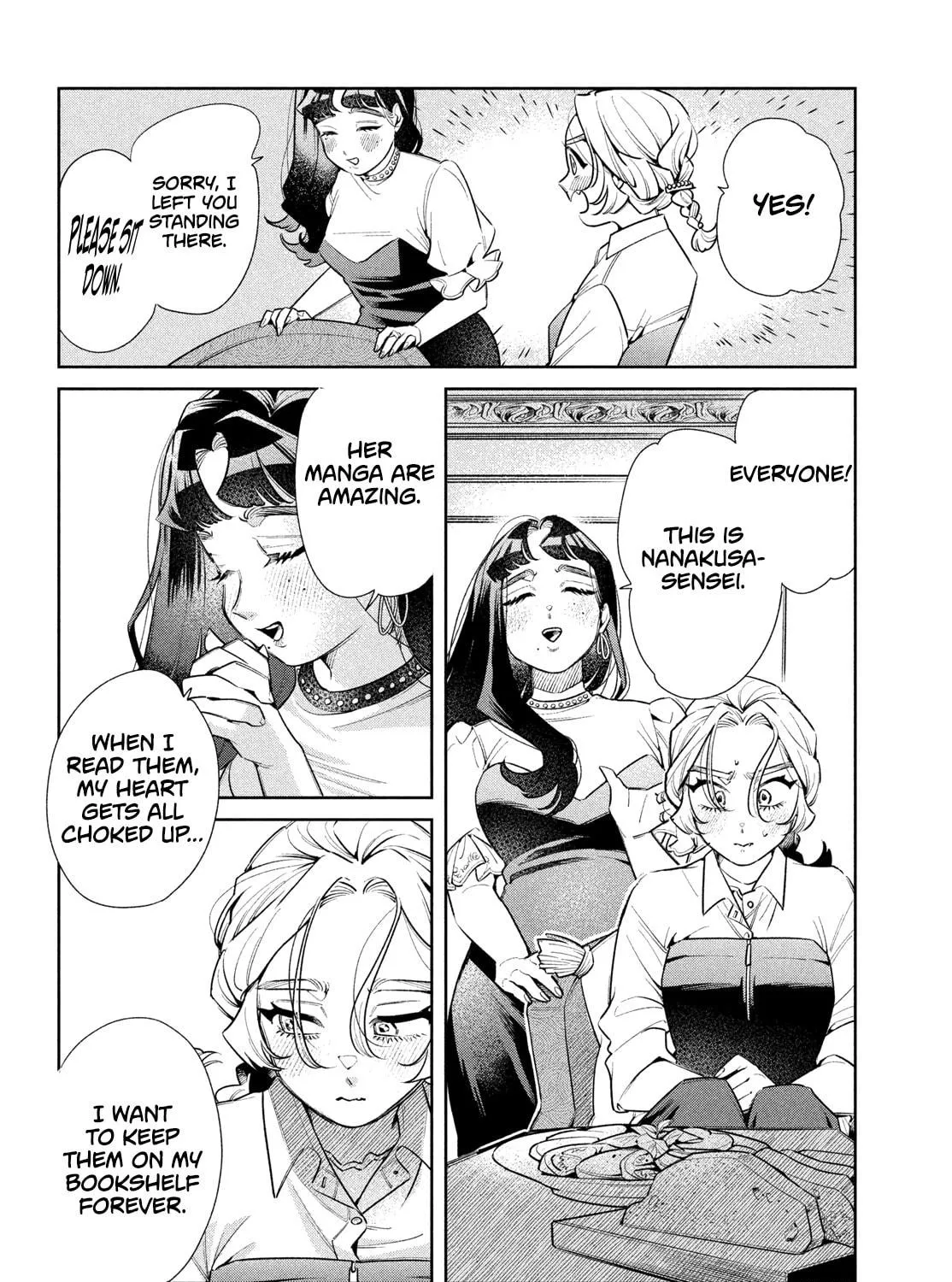 Read Fatale Game chapter 4 image 52 on Lezhin