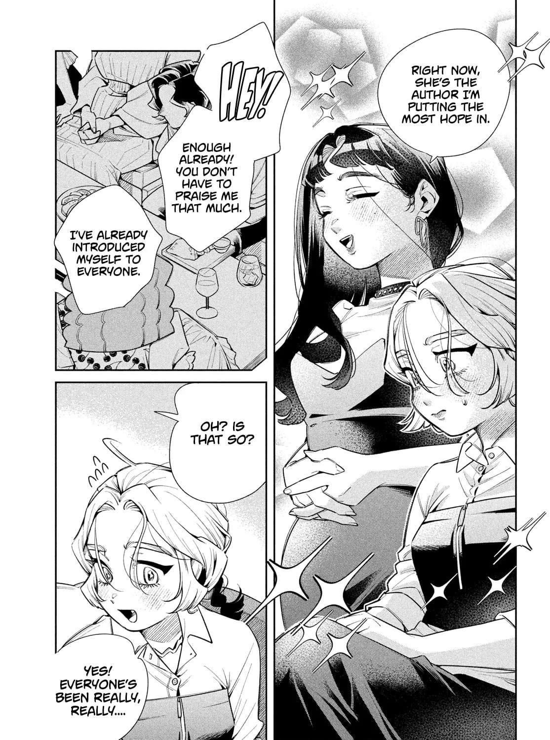Read Fatale Game chapter 4 image 54 on Lezhin