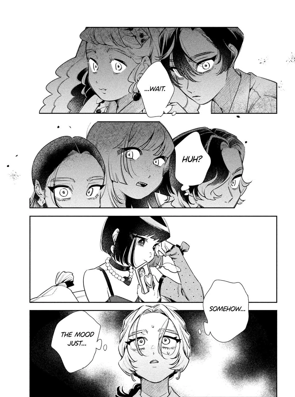 Read Fatale Game chapter 4 image 58 on Lezhin
