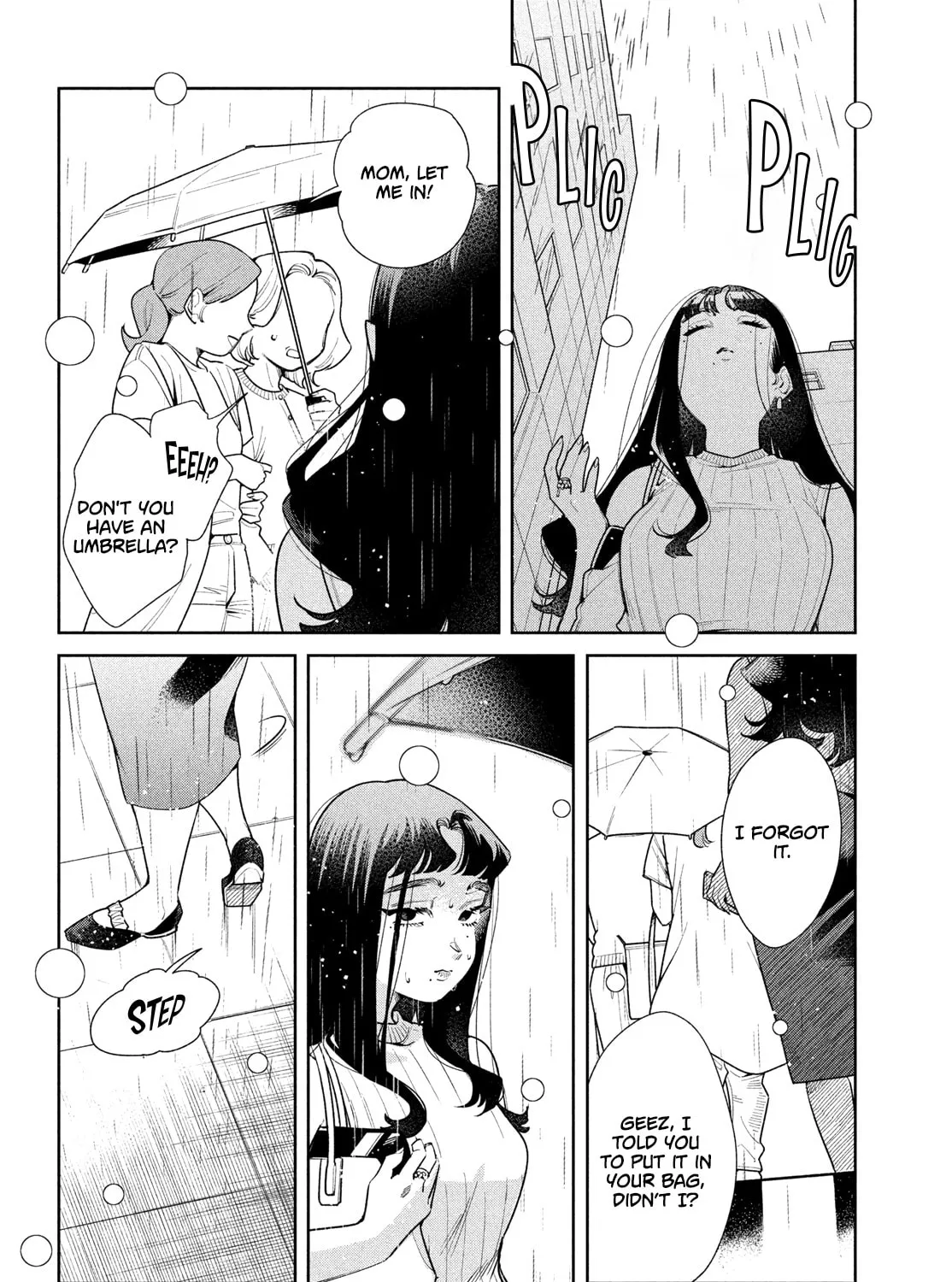 Read Fatale Game chapter 4 image 6 on Lezhin