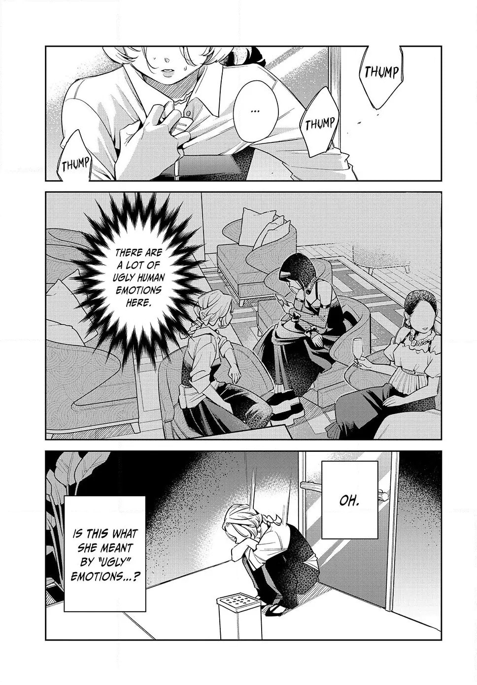 Read Fatale Game chapter 5.2 image 10 on Lezhin