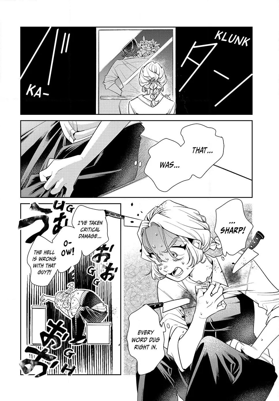 Read Fatale Game chapter 5.2 image 3 on Lezhin