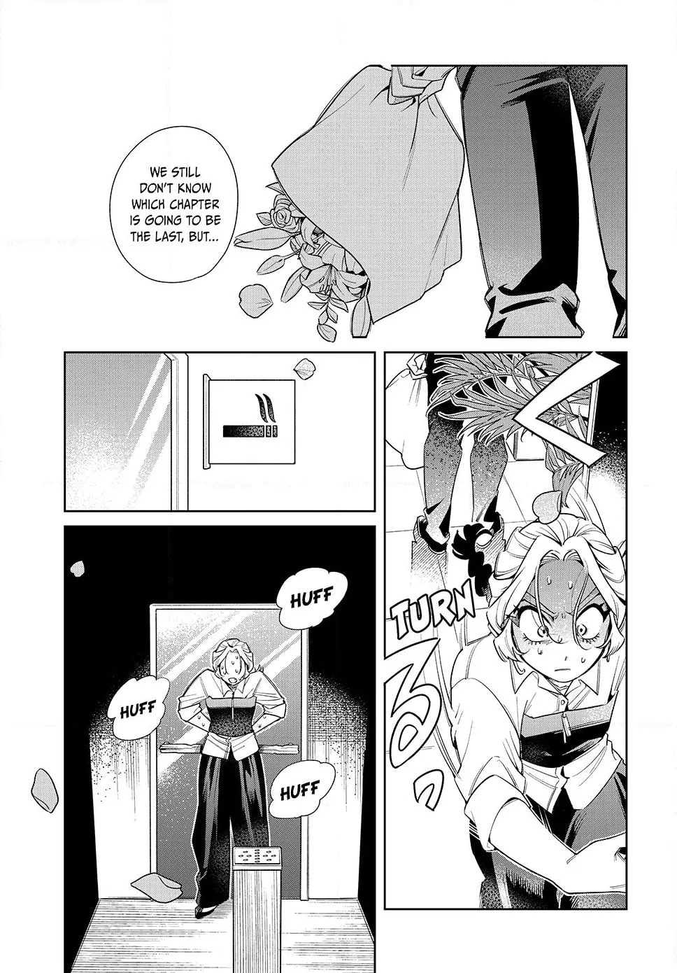 Read Fatale Game chapter 5.2 image 8 on Lezhin