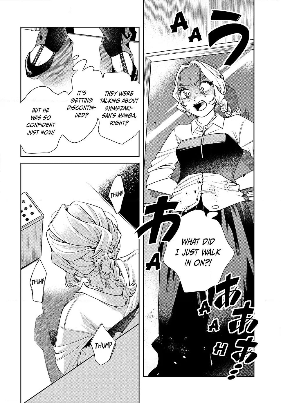 Read Fatale Game chapter 5.2 image 9 on Lezhin