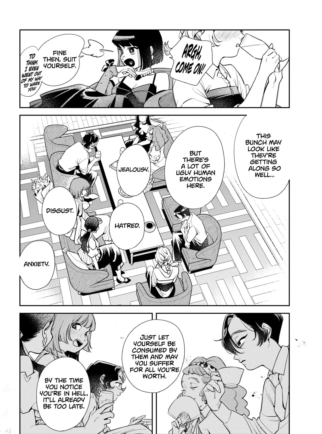Read Fatale Game chapter 5 image 10 on Lezhin