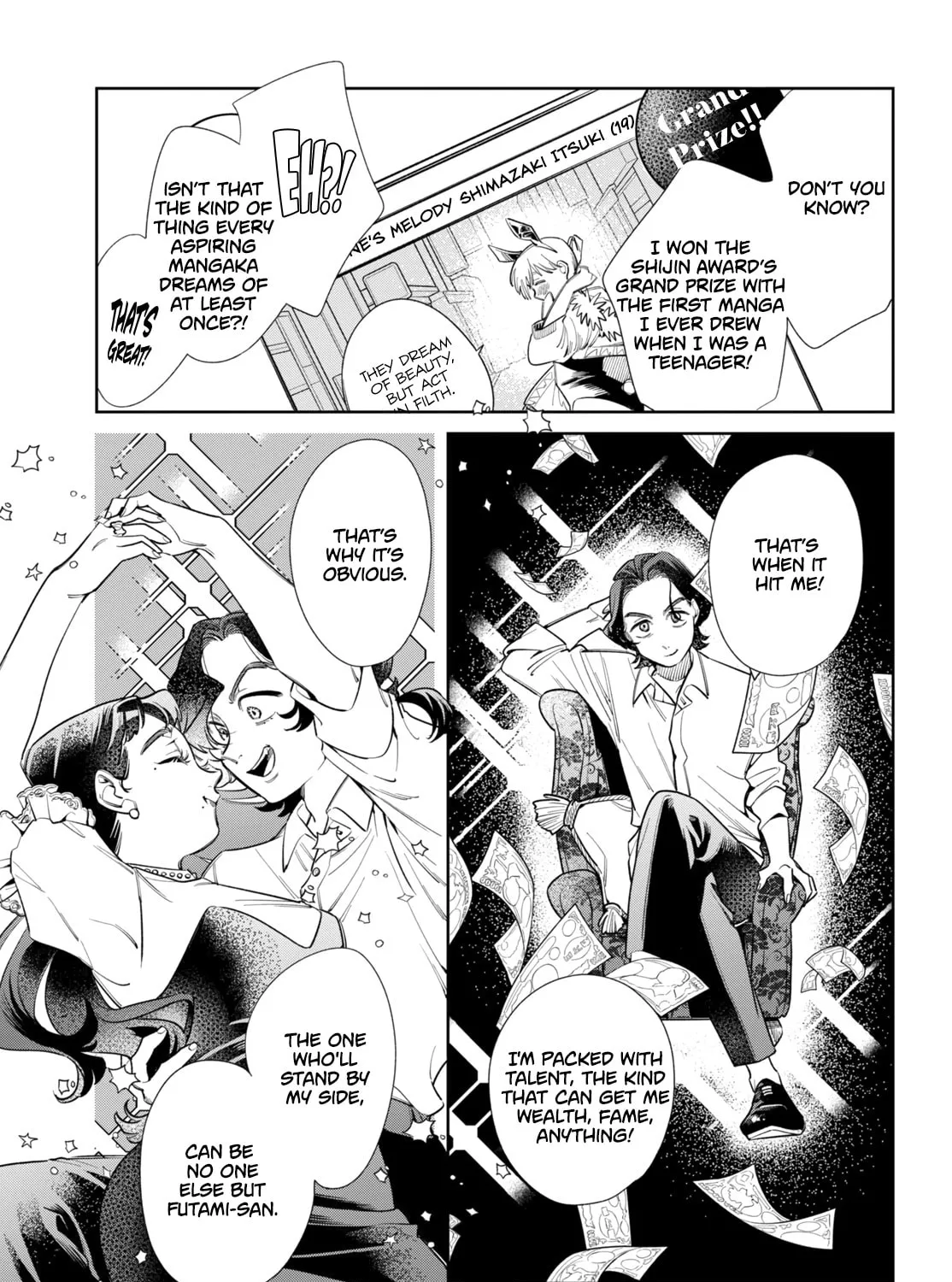 Read Fatale Game chapter 5 image 24 on Lezhin