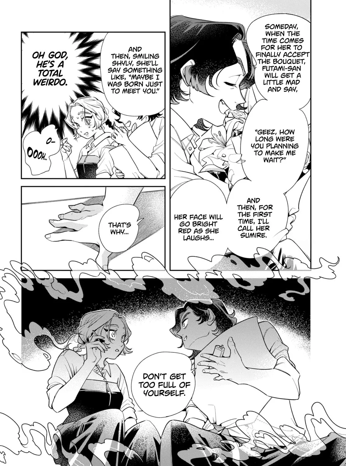 Read Fatale Game chapter 5 image 26 on Lezhin