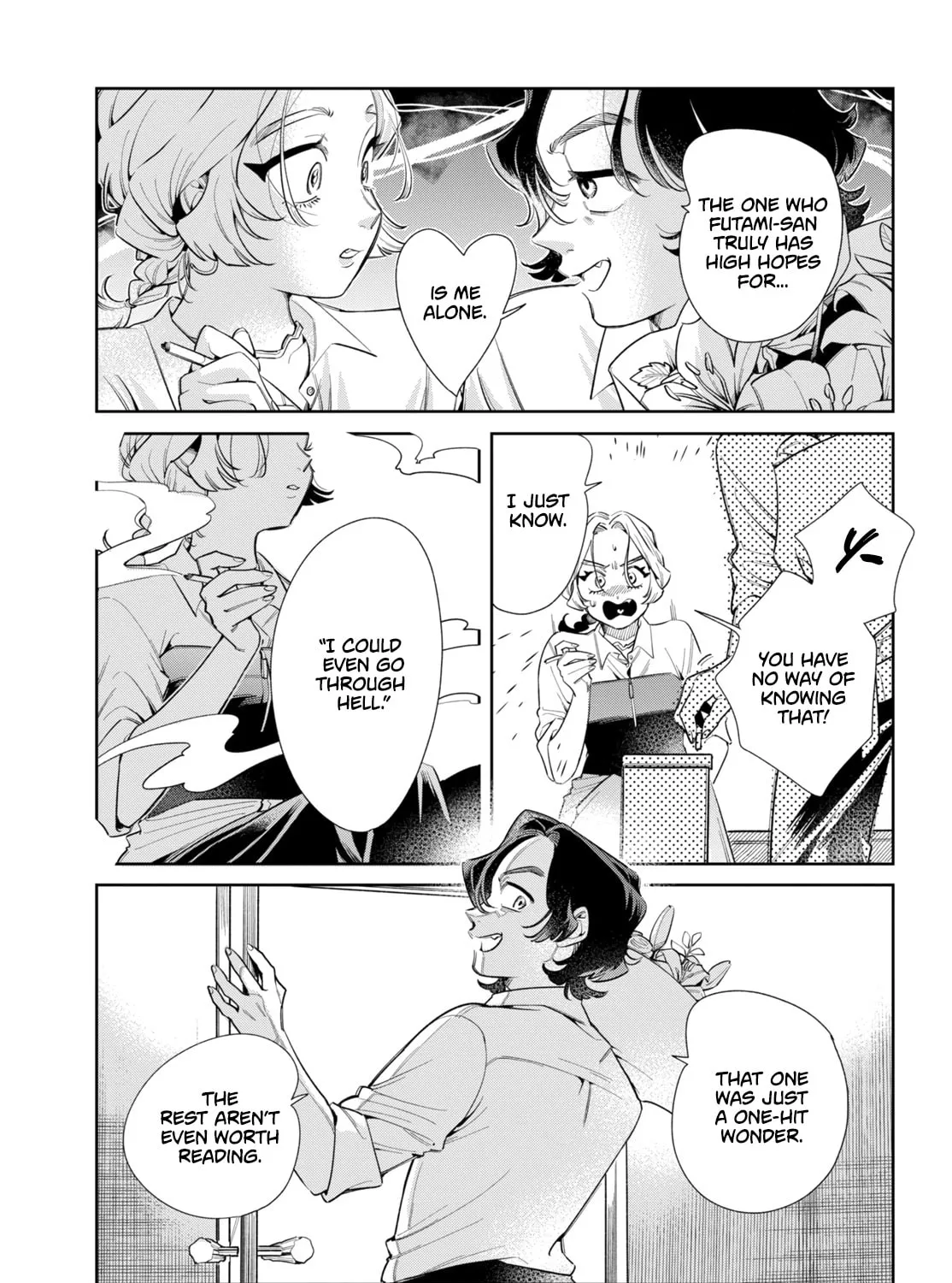 Read Fatale Game chapter 5 image 28 on Lezhin