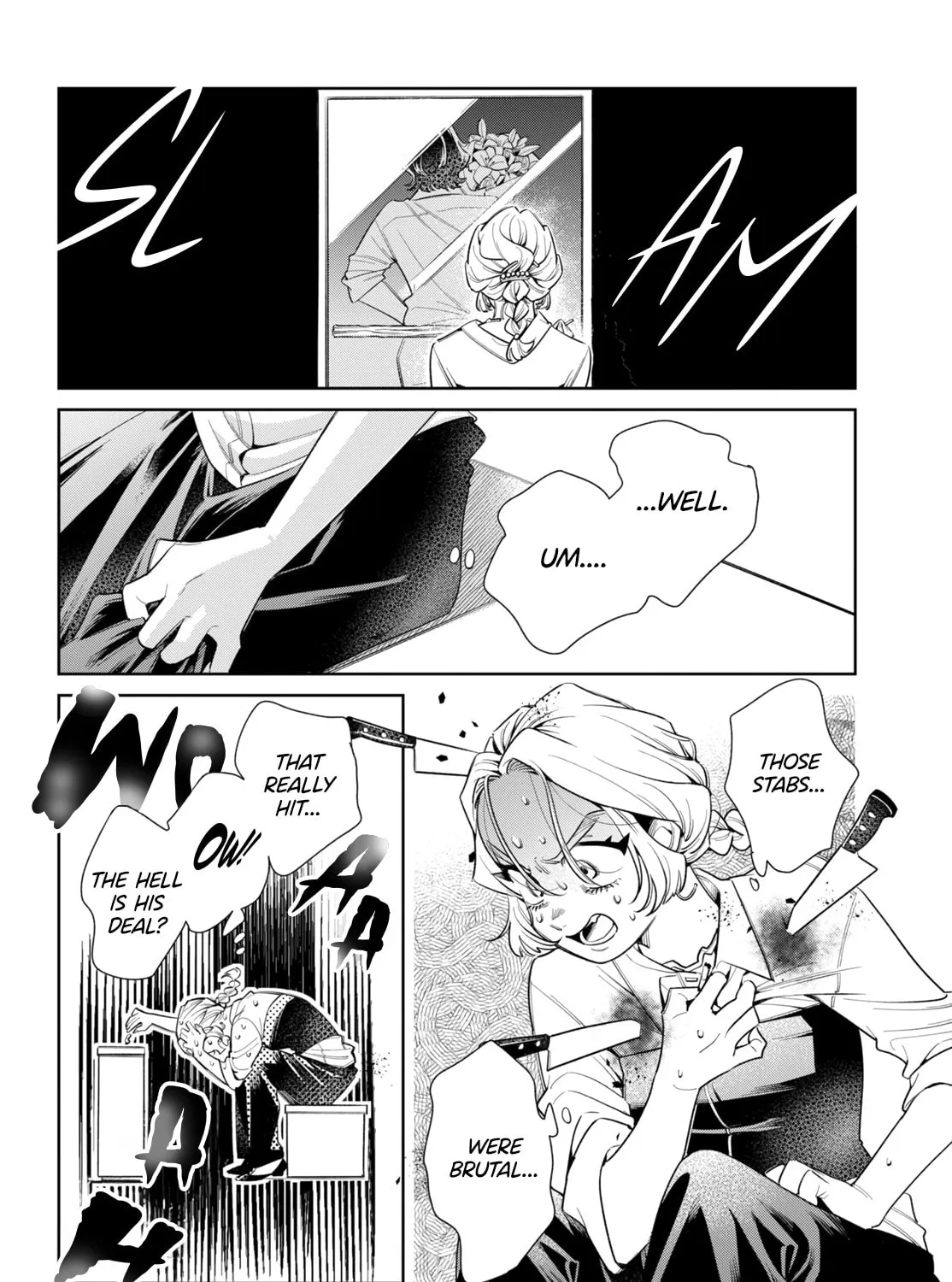Read Fatale Game chapter 5 image 30 on Lezhin