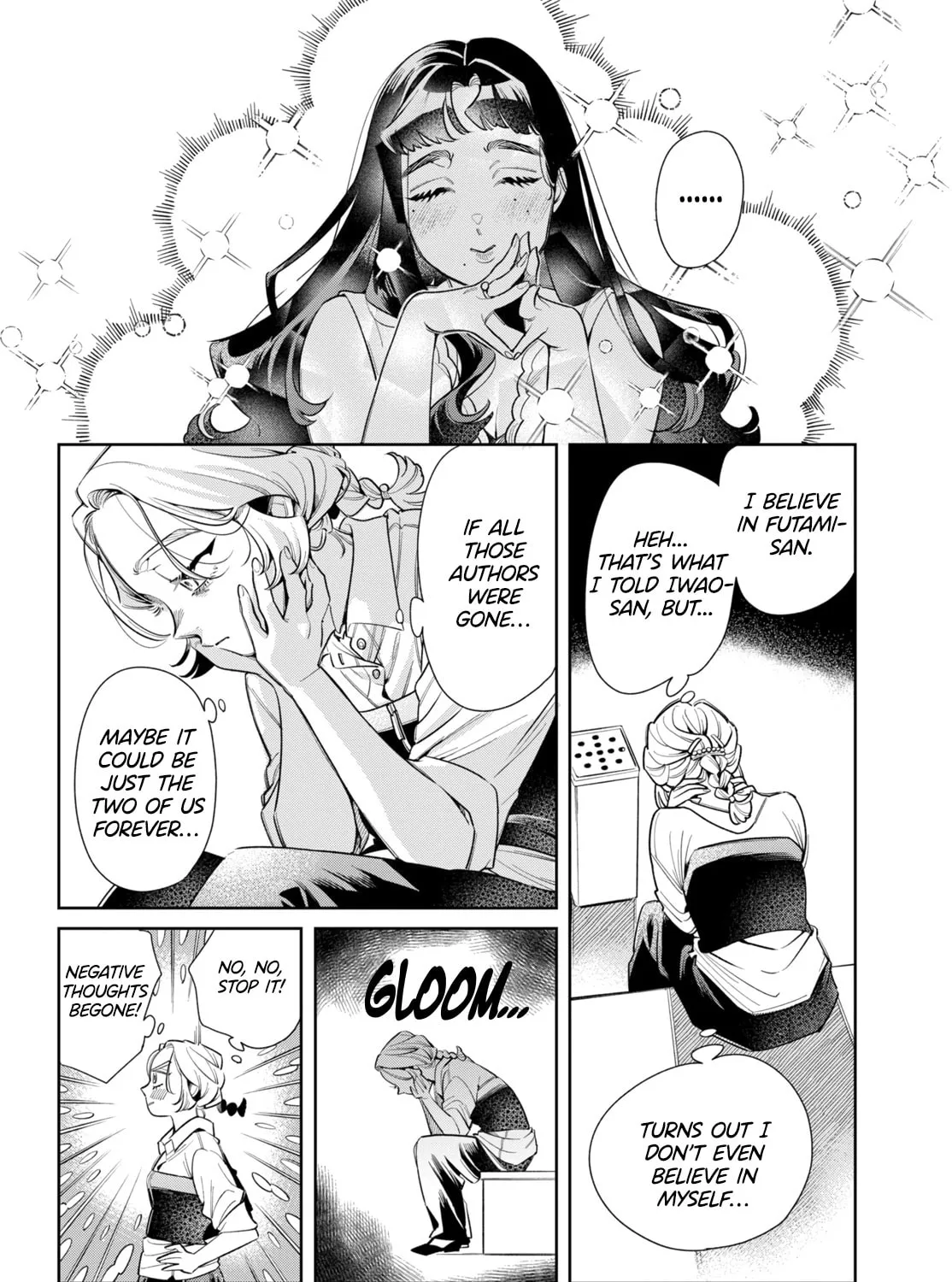 Read Fatale Game chapter 5 image 34 on Lezhin