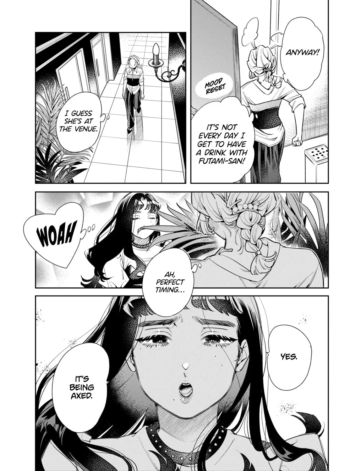 Read Fatale Game chapter 5 image 36 on Lezhin