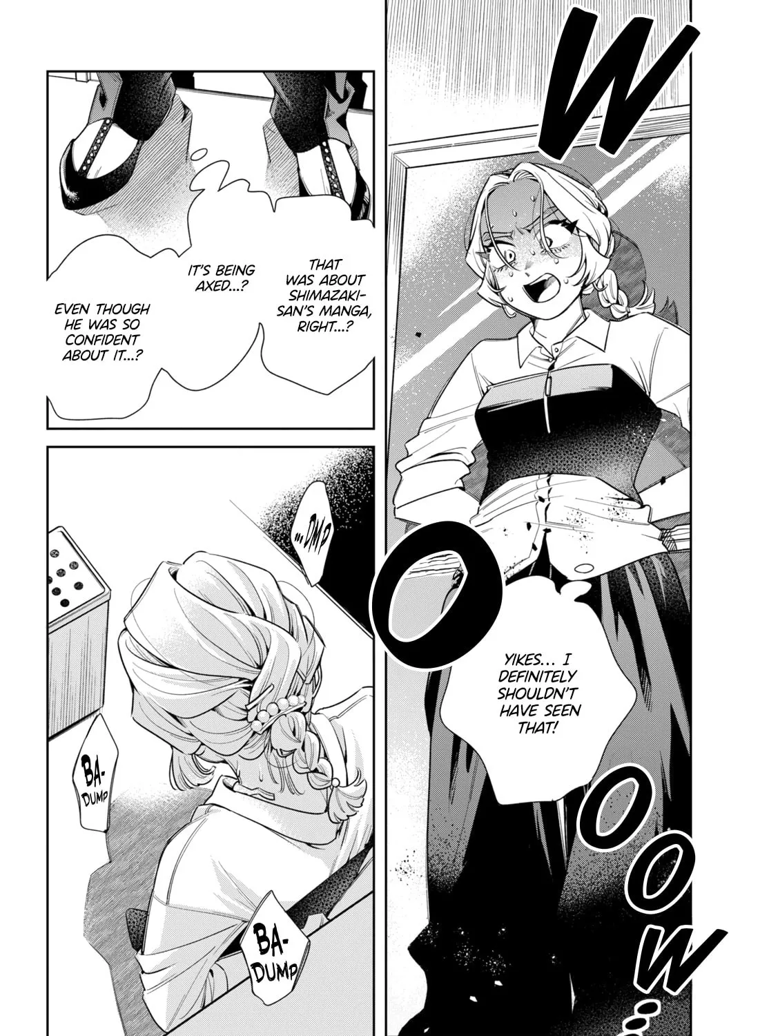 Read Fatale Game chapter 5 image 42 on Lezhin
