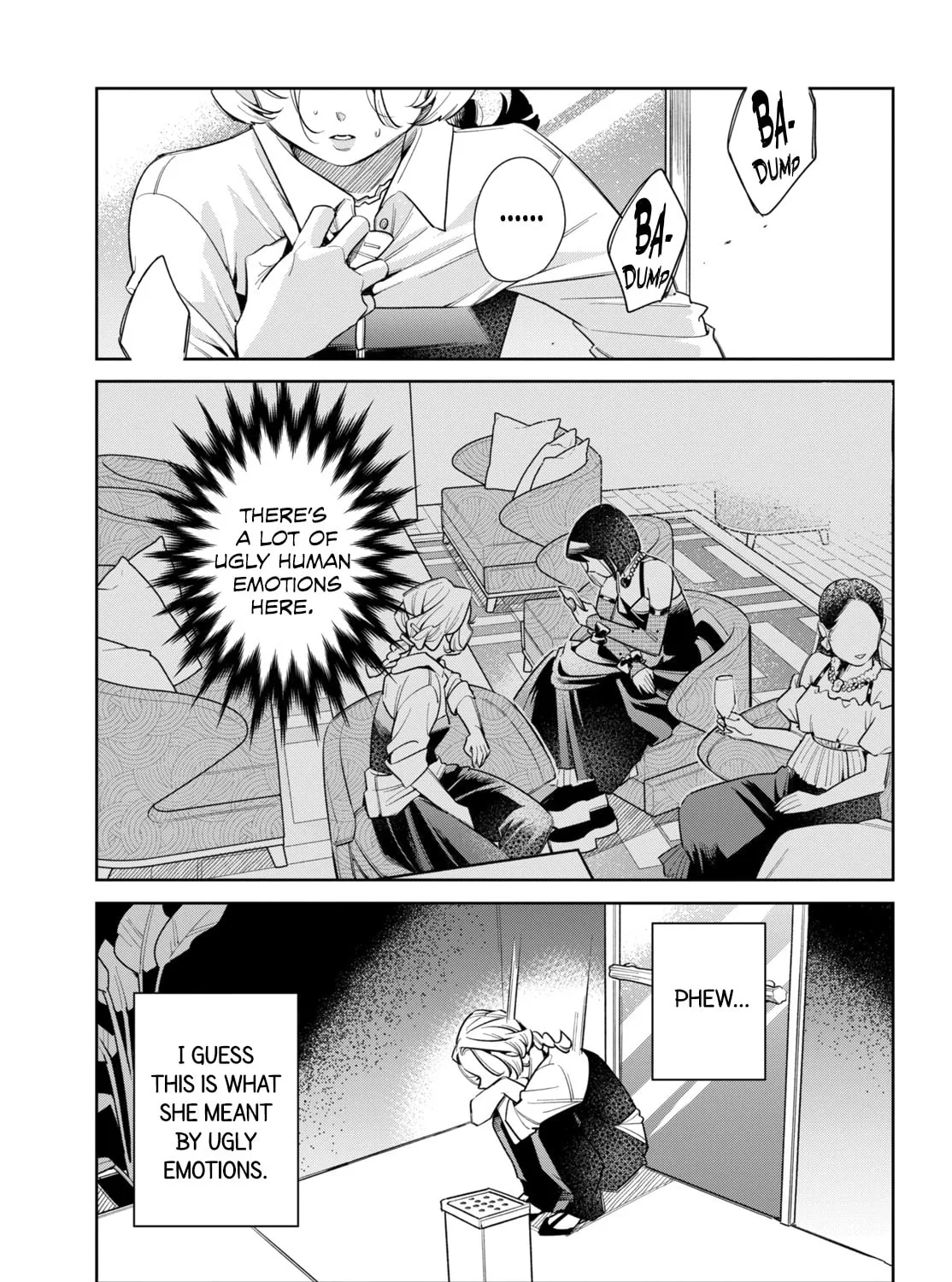 Read Fatale Game chapter 5 image 44 on Lezhin