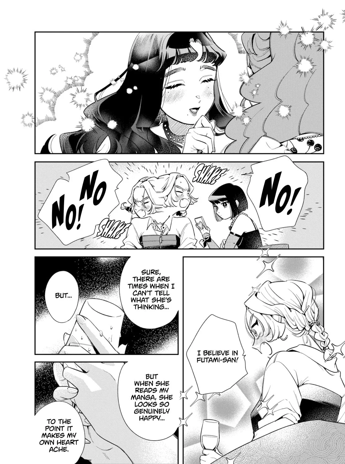 Read Fatale Game chapter 5 image 8 on Lezhin