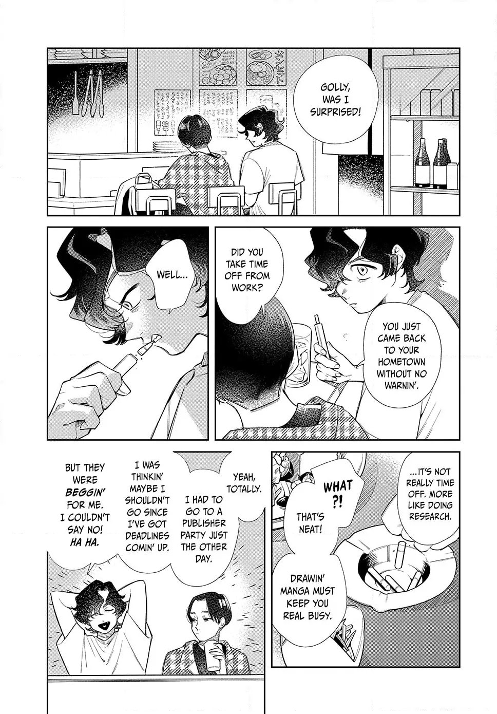 Read Fatale Game chapter 6.1 image 1 on Lezhin