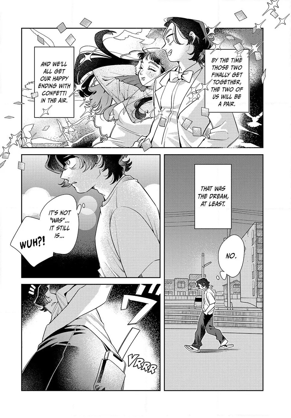 Read Fatale Game chapter 6.1 image 10 on Lezhin