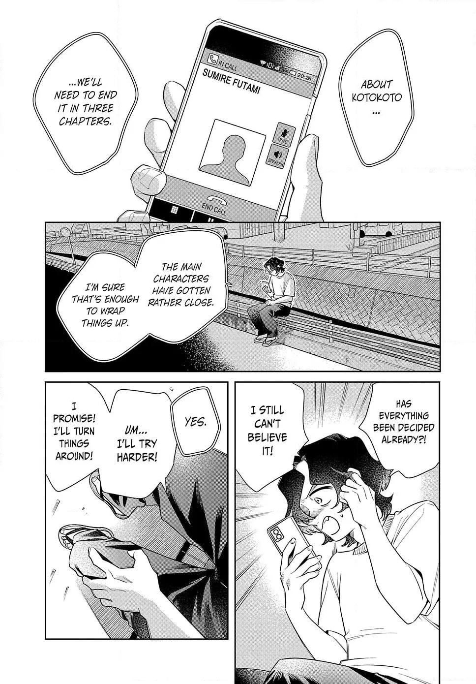 Read Fatale Game chapter 6.1 image 11 on Lezhin