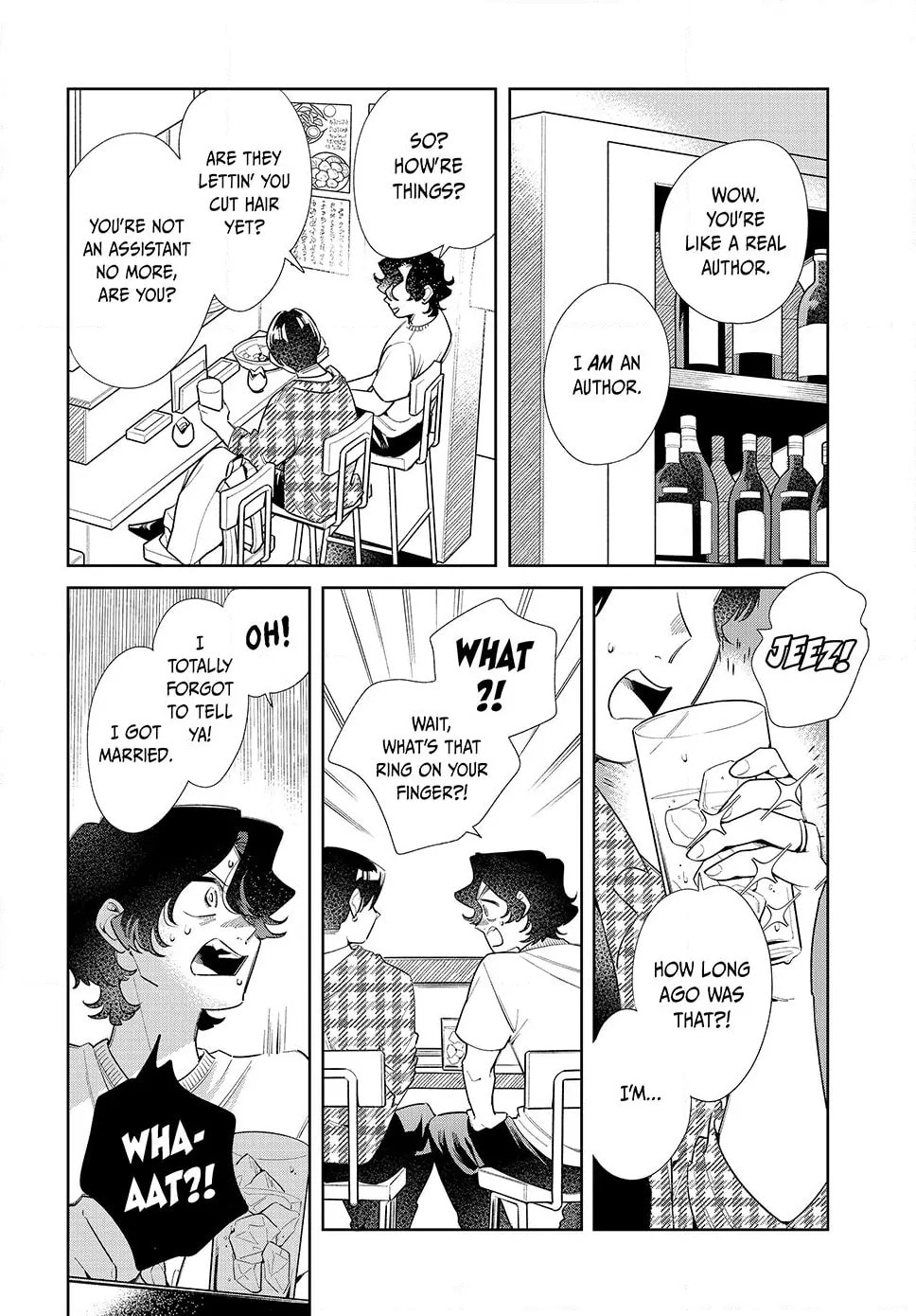Read Fatale Game chapter 6.1 image 2 on Lezhin