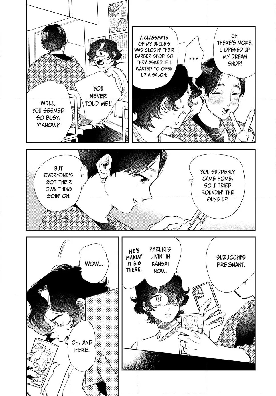 Read Fatale Game chapter 6.1 image 3 on Lezhin