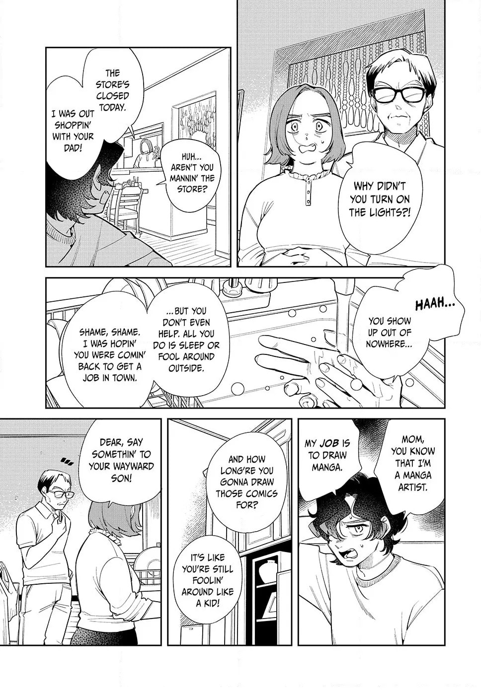 Read Fatale Game chapter 6.1 image 5 on Lezhin