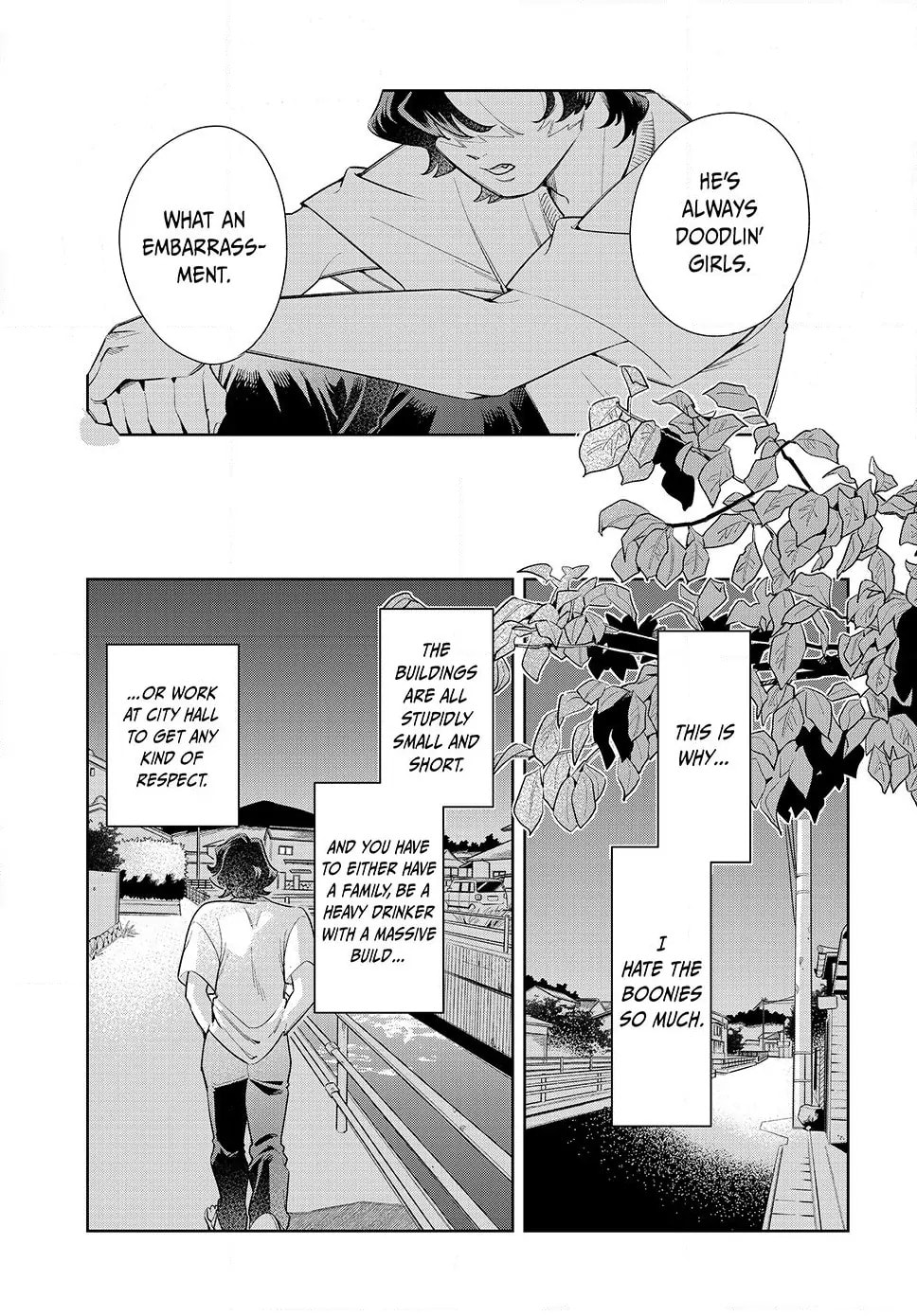 Read Fatale Game chapter 6.1 image 7 on Lezhin