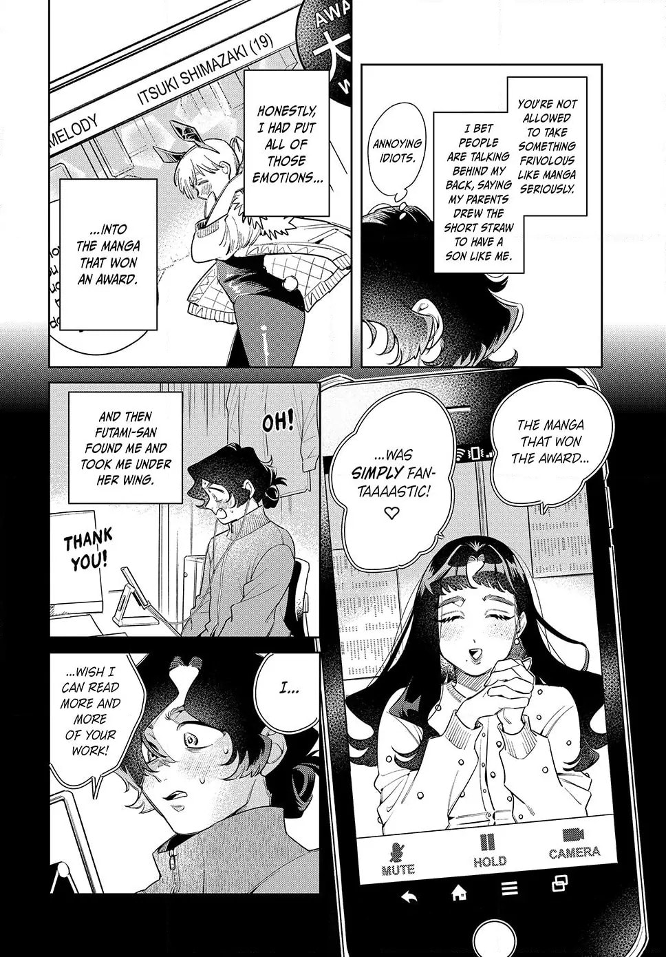 Read Fatale Game chapter 6.1 image 8 on Lezhin