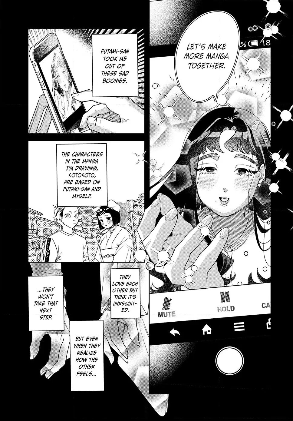 Read Fatale Game chapter 6.1 image 9 on Lezhin