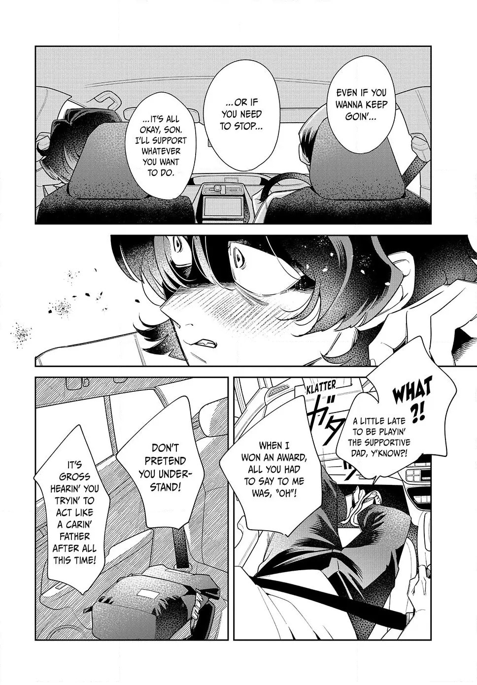 Read Fatale Game chapter 6.2 image 10 on Lezhin