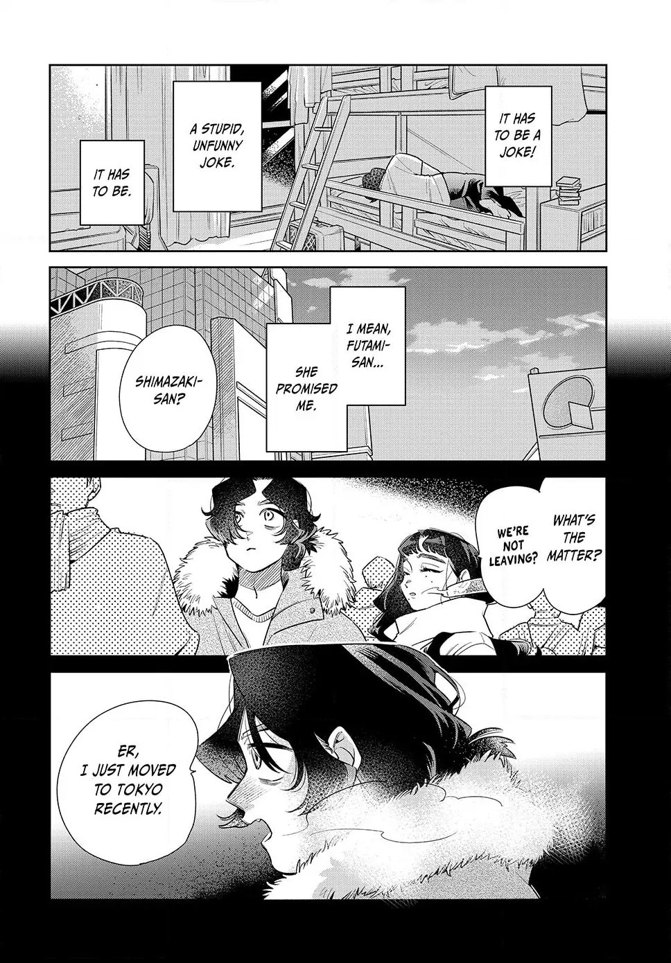 Read Fatale Game chapter 6.2 image 2 on Lezhin