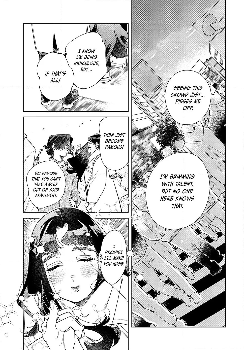 Read Fatale Game chapter 6.2 image 3 on Lezhin