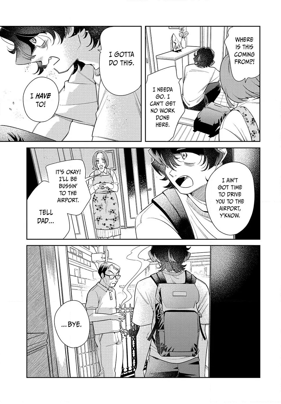 Read Fatale Game chapter 6.2 image 7 on Lezhin