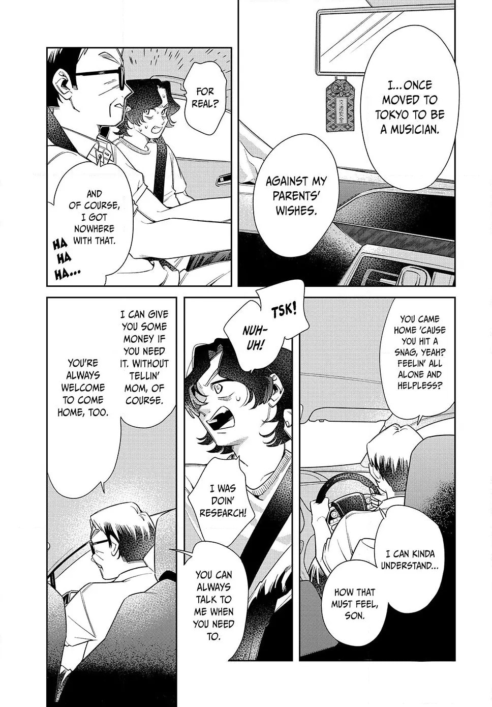 Read Fatale Game chapter 6.2 image 9 on Lezhin