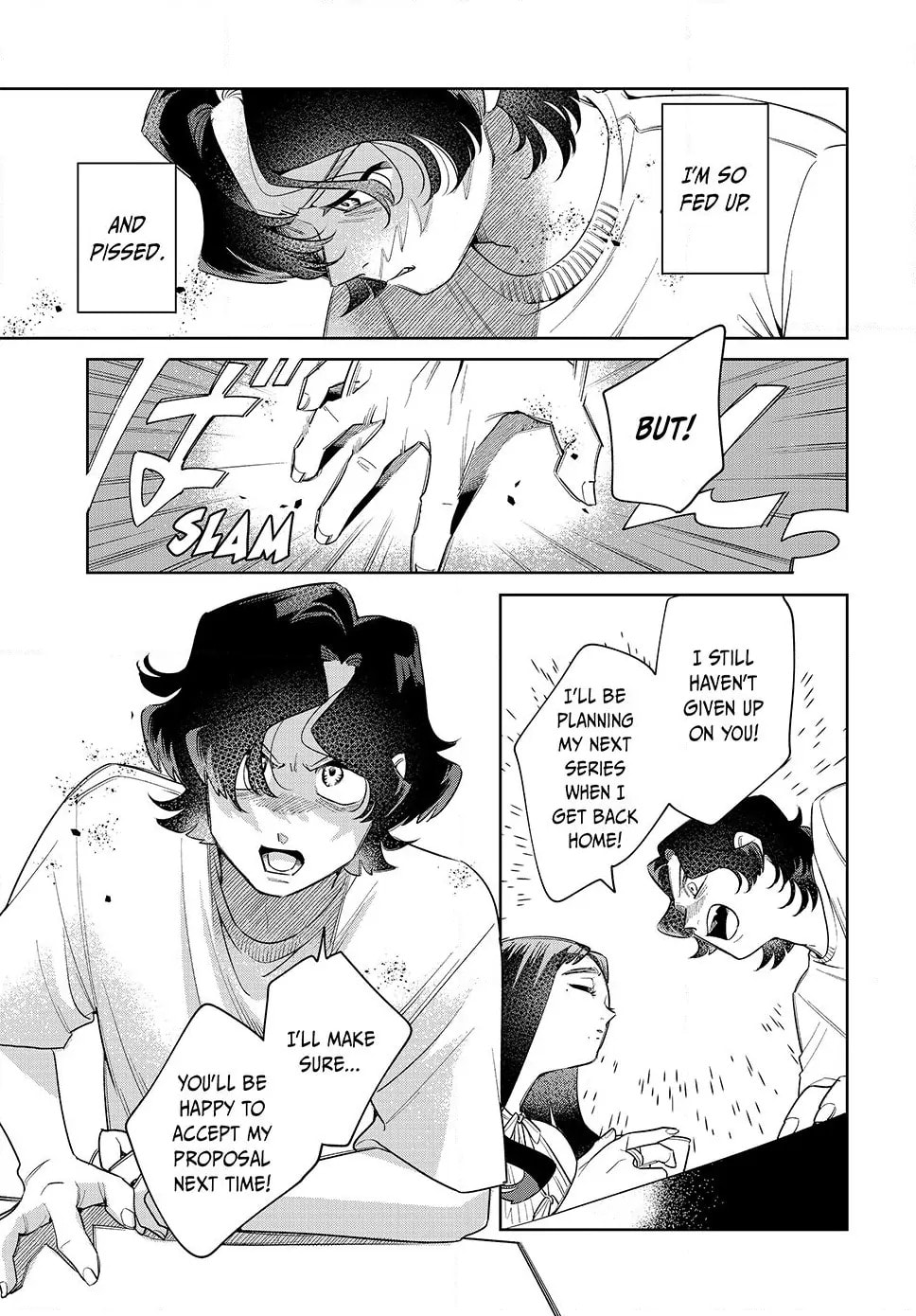 Read Fatale Game chapter 6.3 image 1 on Lezhin