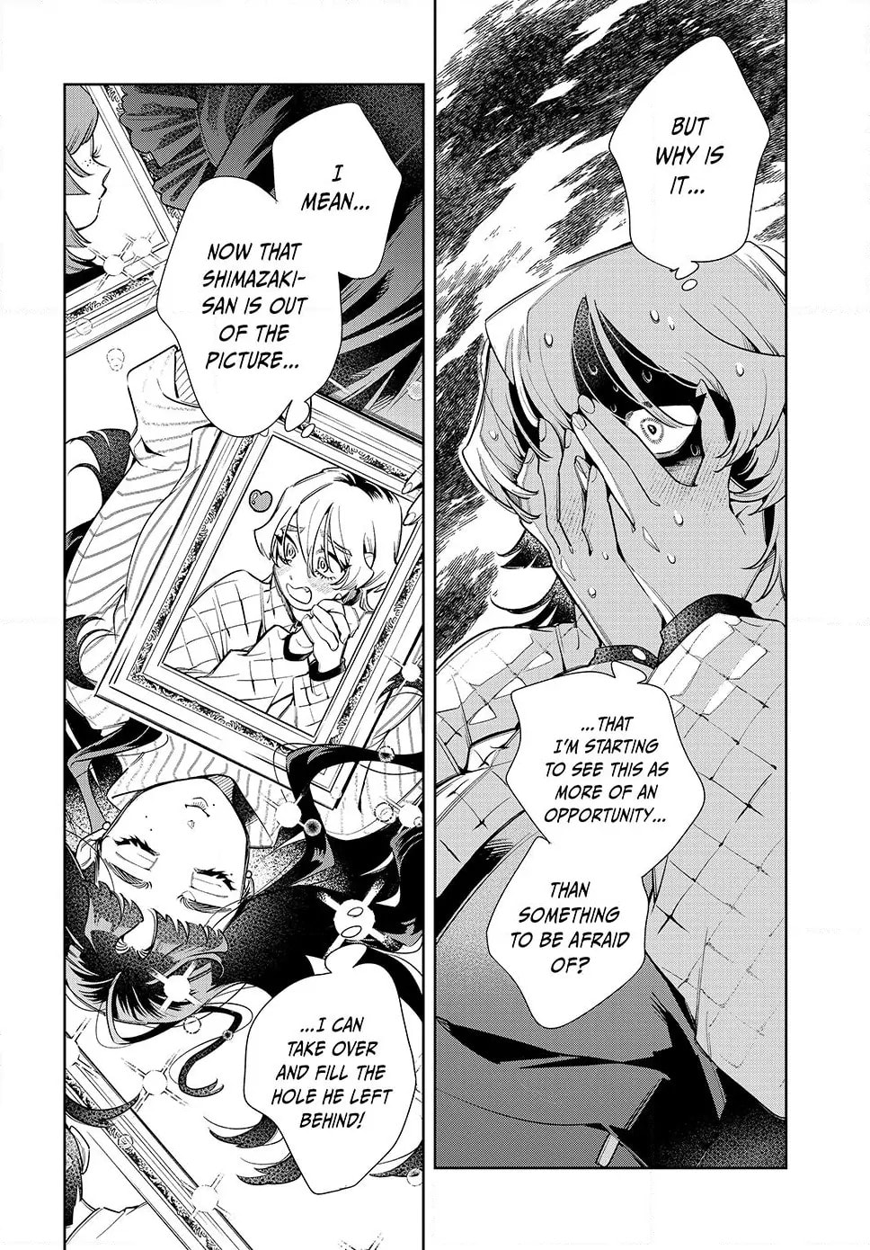 Read Fatale Game chapter 6.3 image 10 on Lezhin