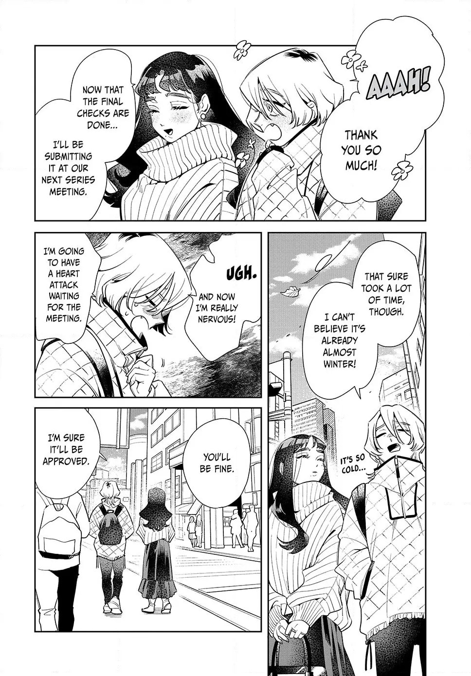 Read Fatale Game chapter 6.3 image 4 on Lezhin